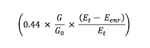 Indexation Formula